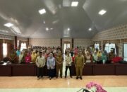 Laksanakan Bimtek Asessmen, Dinas Pendidikan Pemuda dan Olah Raga Siap Tingkatkan Capaian Hasil AN 2024