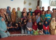 LKKS Peduli Warga Binaan dan Panti Asuhan Tunas Bangsa, Serahkan Bantuan Uang Tunai dan Peralatan Shalat