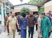 Majukan Pondok Pesantren PADI, Pengusaha Asal Manggopoh Bantu Kelengkapan Kebutuhan Santri