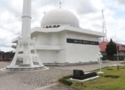 Masjid Nurul Huda Tanjung Alam Nominator Ampera Sumbar 2024