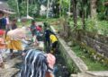 Putus Rantai Penyebaran Cikungunya, Masyarakat Sungai Pagu Bersihkan Lingkungan Bersama 10 Putus Rantai Penyebaran Cikungunya, Masyarakat Sungai Pagu Bersihkan Lingkungan Bersama