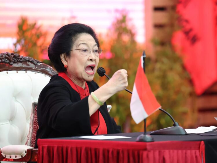 Megawati: Taat Sepenuhnya pada Putusan MK 1 Megwati