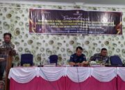 KPU Pasaman Gelar Sosialisasi PKPU No. 8 Tahun 2024