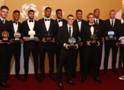 Phil Foden Ungguli Haaland dan Rodri, Arsenal Dominasi TOTY PFA Musim 2023/2024