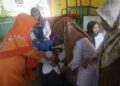 Ketua TP PKK Pasbar, Pastikan Imunisasi Polio Tahap II Berjalan Sukses di Koto Balingka