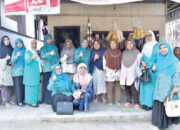 Pastikan Program Berjalan Efektif, TP PKK Agam Gelar Monev TP PKK di Nagari