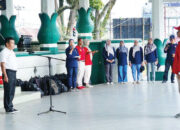 54 Siswa Terbaik Ikuti Pelatihan Tahap I Paskibraka