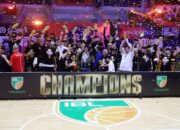 Juara IBL, Pelita Jaya Kunci Tiket FIBA BCL Asia 2025