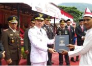 Rangkaian HUT RI ke 79, 420 Warga Binaan LP Narkotika Dijatah Remisi