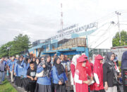 Meriahkan Peringatan HUT RI ke-79, Pemkab Agam Gelar Gerak Jalan Santai