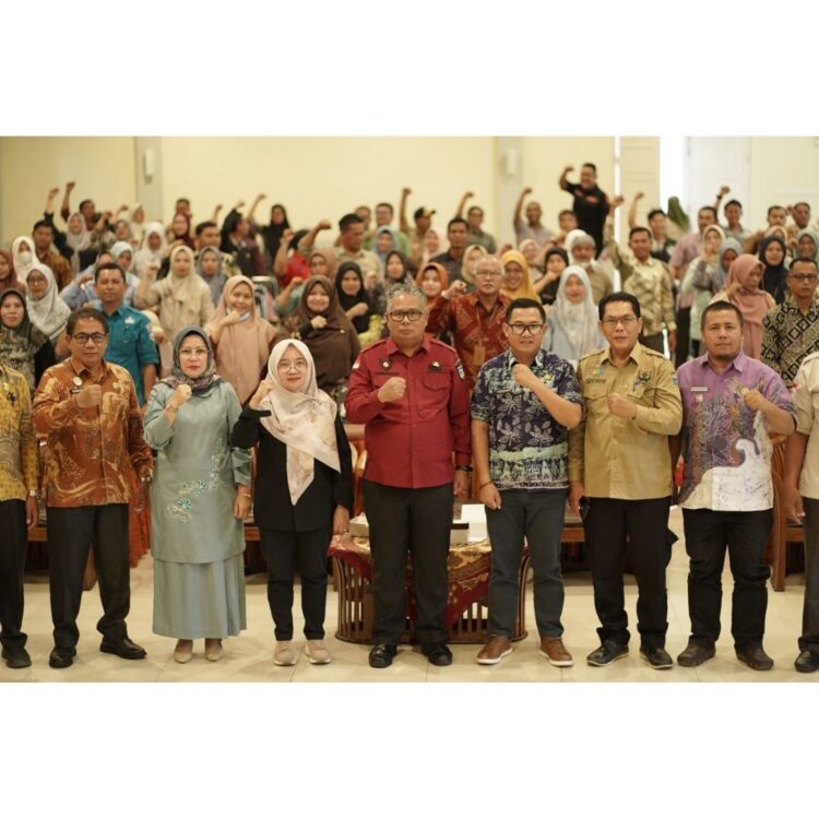 Pemkab Solsel Rumuskan Strategi Pencegahan dan Pengendalian Penyakit 1 Pemkab Solsel Rumuskan Strategi Pencegahan dan Pengendalian Penyakit