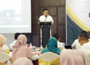 Komitmen Tingkatkan Layanan Kesehatan Masyarakat, Pemko Bukittinggi Launching Program ILP