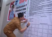 Pj Fauzan Hasan Ikuti Rakor, Pencegahan dan Penanganan Kasus Kekerasan Terhadap Perempuan dan Anak