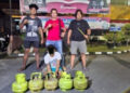 Bobol Rumah Warga, Anto Gabua Embat Tabung Gas Elpiji 10 Bobol Rumah Warga, Anto Gabua Embat Tabung Gas Elpiji