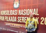 Antarkan Jagoannya Mendaftar, KPU Bukittinggi Ingatkan Aturan Keamanan dan Ketertiban