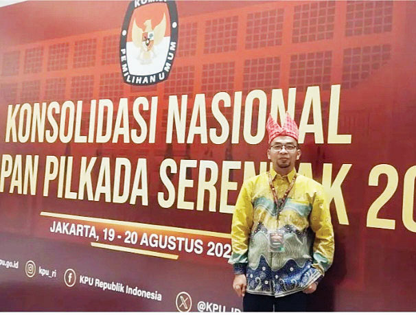 Pendaftaran Cawako Bukittinggi dibuka