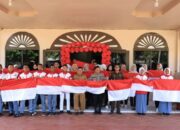 Ikuti Pusdiklat, Persiapkan Paskibraka dalam Mengemban Tugas Mulia