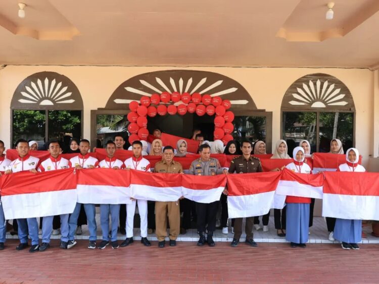 Ikuti Pusdiklat, Persiapkan Paskibraka dalam Mengemban Tugas Mulia 1 Peran Penting Siapkan Calon Paskibraka Dalam Emban Amanah