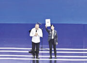 Hary Tanoe Tunjuk Angela Tanoesoedibjo jadi Ketua Umum Partai Perindo