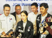 Didapuk jadi Ketua Umum, Angela Isyaratkan Partai Perindo Gabung Pemerintahan Mendatang