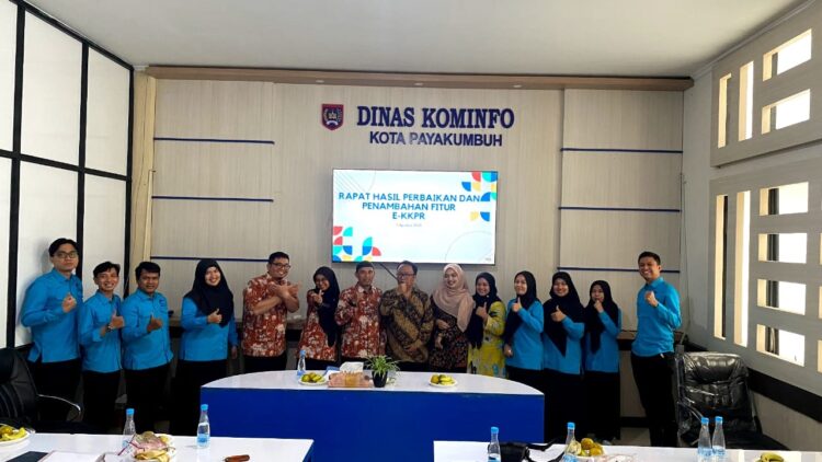 Permohonan Penerbitan KKPR Non Berusaha Cukup Pakai Aplikasi