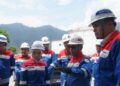 Kujungi Integreted Terminal Teluk Kabung, Dirut PT Pertamina Persero Apresiasi Kinerja Perwira 10 Kujungi Integreted Terminal Teluk Kabung, Dirut PT Pertamina Persero Apresiasi Kinerja Perwira