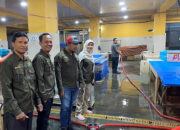 Dapat Alokasi Dana Dekonsentrasi dari BPN Giat Pas Aman, Ade Kurniati: Keamanan Pangan Tanggung Jawab Komunitas Pasar