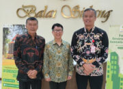 Pj Wako Pariaman Roberia Sebut, Dua Tahun Berturut-turut Terima Kategori Utama Capaian UHC