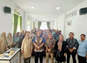 Puskesmas Air Santok Jadi Lokasi Study Tiru dalam ILP