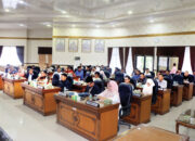 Langkah Awal Menuju Kerja Nyata, DPRD Agam Gelar Rapat Paripurna Perdana
