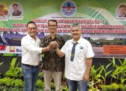 Rafli Yandra Diamanahkan jadi Ketua Alumni SMAN 1  