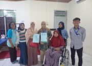 Raga CP MoU dengan Mercubaktijaya, Lirik Penyandang CP untuk Kembangkan Ilmu Keperawatan Disabilitas