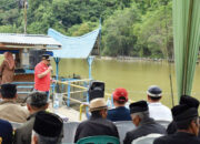 Ratusan Pemancing Padati Tabek AlamTirta Sari Jorong Sonsang Tilatang Kamang