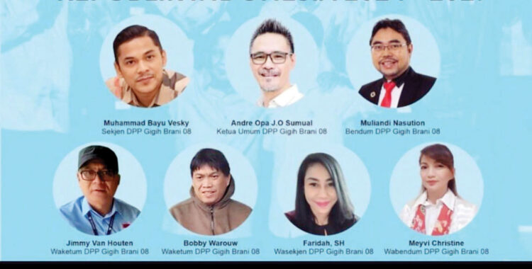 Relawan Prabowo Rilis Dukungan untuk 10 Cakada di Sumbar 1 Relawan Prabowo Rilis Dukungan Untuk 10 Calon Kepala Daerah di Sumbar