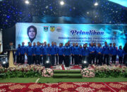 Rezka Oktoberia Ketua Umum Karate-Do Tako Sumbar Periode 2023-2027, Optimis Lahirkan Atlet Berprestasi di Sumbar, Nasional dan Internasional