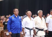 Dipercaya Sebagai Dewan Penasehat, Rida Ananda Siap Dukung Kegiatan Perkaratean di Payakumbuh