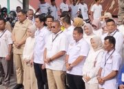 Calon Wako dan Cawawako, Riyanda Putra dan Jeffry Resmi Mendaftar ke KPU