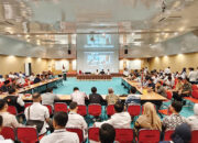 Pemeriksaan Kesehatan Cakada, KPU Sumbar Tunjuk RSUP M. Djamil dan RS Unand