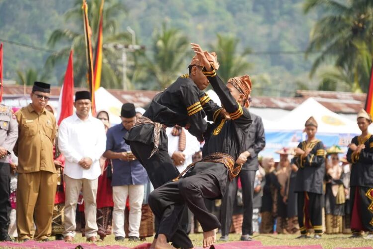 SNSE Nagari Padang Ganting, Perantau Dukung Progul Bupati 1 SNSE Nagari Padang Ganting Perantau Dukung Progul Bupati