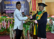 STIT Payakumbuh Wisuda Angkatan XX-2024, “Alumni Ada yang Jadi Anggota Dewan”