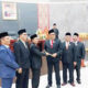 Sah.45 Anggota DPRD Kota Padang Dilantik
