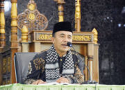 Saksi di Pengadilan Allah jadi Kajian Wirid Mingguan Korpri Agam