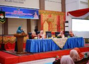 Seminar Sehari Untuk Bentuk Kepribadianan, Istri Wajib Dukung Suami