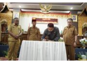 Pemkab dan DPRD Solsel, Sepakati KUA-PPAS APBD 2025 dan Perubahan KUA-PPAS APBD 2024