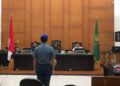 Sidang Perdana Kasus Pembunuhan Iwan Sutrisman, Serda Adan Didakwa Pasal Berlapis