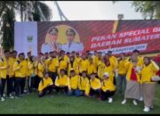 Perolehan 19 Medali, Sijunjung Raih Juara II Ajang Pesoda Sumbar 2024