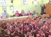 Siswa SD, SMP dan Swasta Serta Guru, Tunjukan Antusias Luar Biasa Nonton Baren Liaterasi Digital