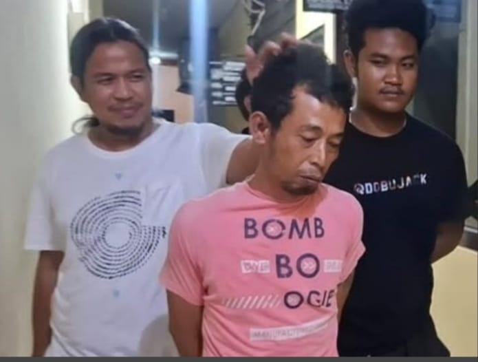 Jahat! Iswahyudi Jambret Tas Wanita Lansia, Berisi Uang untuk Sekolah Anak 1 Spesialis Jambret