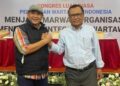 Zulmansyah Sekedang Terpilih jadi Ketum PWI Periode 2023-2028