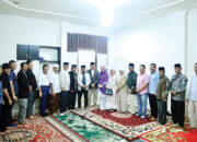 Tokoh-Tokoh Senior Pessel Berikan Dukungan untuk Hendrajoni-Risnaldi di Pilkada